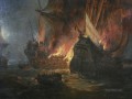 サン・マチュー・ピエール・ジュリアン・ジルベール海戦のコルデリエール戦闘